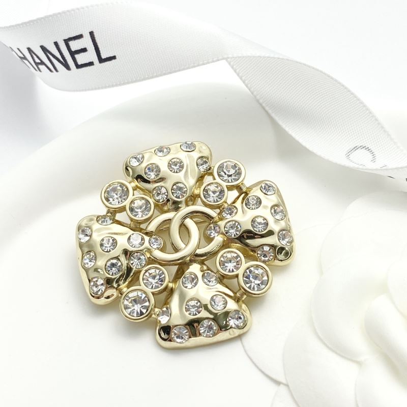 Chanel Brooches